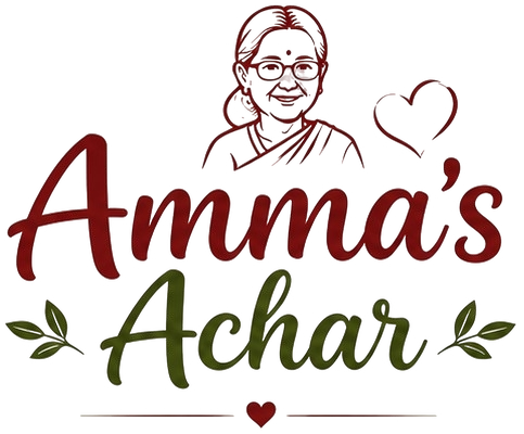 Amma's Achar